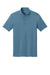 TravisMathew TMA42773 Mens Onward Short Sleeve Polo Shirt Copen Blue Flat Front