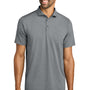 TravisMathew Mens Onward Short Sleeve Polo Shirt - Heather Quiet Shade Grey - Coming Soon