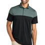 TravisMathew Mens Onward Colorblock Short Sleeve Polo Shirt - Balsam Green/Black - Coming Soon