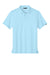 TravisMathew TMA46371 Mens Crestview Short Sleeve Polo Shirt Dream Blue Flat Front