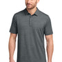 TravisMathew Mens Crestview Short Sleeve Polo Shirt - Heather Grey - Coming Soon