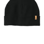 Tentree Hats Mens Cotton Beanie - Meteorite Black - COMING SOON