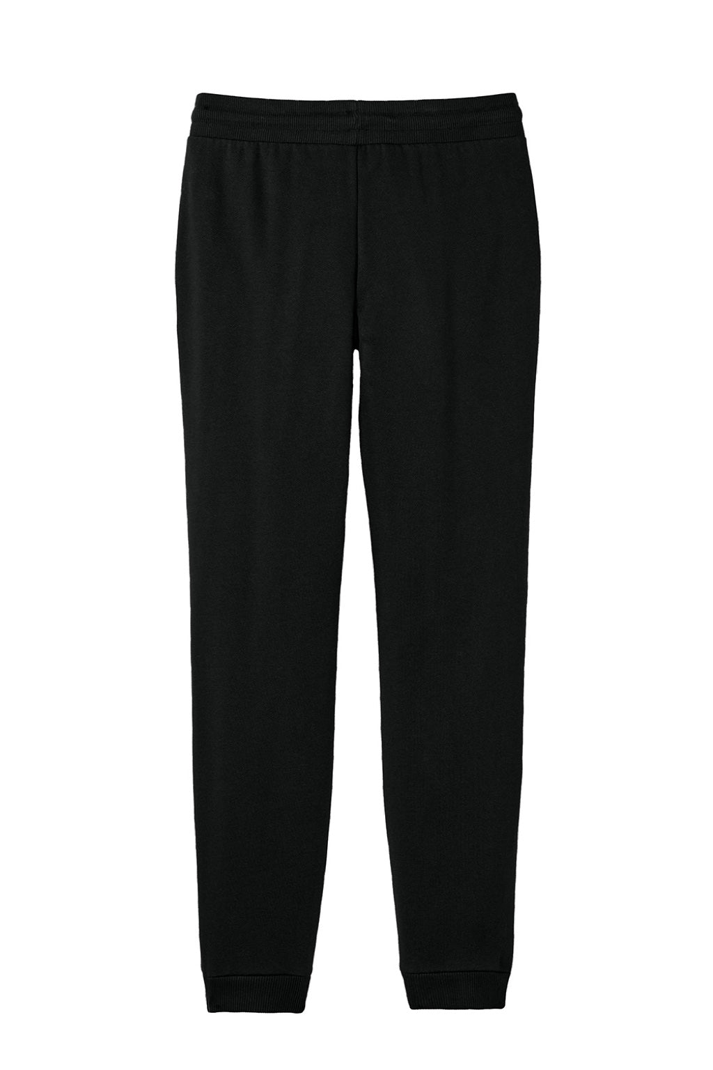 Tentree TTCW5647 Womens Bamone Sweatpants w/ Pockets Meteorite Black Flat Back