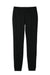 Tentree TTCW5647 Womens Bamone Sweatpants w/ Pockets Meteorite Black Flat Back