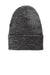 Volunteer Knitwear Hats VL10 Unisex USA Made Chore Beanie Heather Dark Grey Flat Front