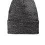 Volunteer Knitwear Hats Unisex USA Made Chore Beanie - Heather Dark Grey