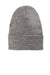Volunteer Knitwear Hats VL10 Unisex USA Made Chore Beanie Heather Light Grey Flat Front