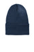 Volunteer Knitwear Hats VL10 Unisex USA Made Chore Beanie True Navy Blue Flat Front