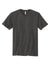 Volunteer Knitwear VL60 Mens USA Made Chore Short Sleeve Crewneck T-Shirt Steel Grey Flat Front