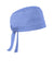 Wonderwink WW3040 Unisex WorkFlex Scrub Hat Ceil Blue Flat Front