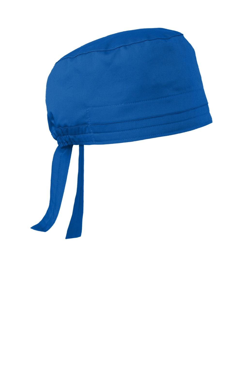 Wonderwink WW3040 Unisex WorkFlex Scrub Hat Royal Blue Flat Front
