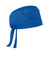 Wonderwink WW3040 Unisex WorkFlex Scrub Hat Royal Blue Flat Front