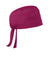 Wonderwink WW3040 Unisex WorkFlex Scrub Hat Wine Flat Front