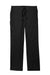 Wonderwink WW3150/WW3150S/WW3150T Unisex WorkFlex Cargo Pants w/ Pockets Black Flat Front
