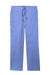 Wonderwink WW3150/WW3150S/WW3150T Unisex WorkFlex Cargo Pants w/ Pockets Ceil Blue Flat Front