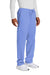 Wonderwink WW3150/WW3150S/WW3150T Unisex WorkFlex Cargo Pants w/ Pockets Ceil Blue Model 3Q