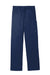 Wonderwink WW3150/WW3150S/WW3150T Unisex WorkFlex Cargo Pants w/ Pockets Navy Blue Flat Back