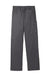 Wonderwink WW3150/WW3150S/WW3150T Unisex WorkFlex Cargo Pants w/ Pockets Pewter Grey Flat Back