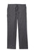 Wonderwink WW3150/WW3150S/WW3150T Unisex WorkFlex Cargo Pants w/ Pockets Pewter Grey Flat Front