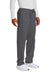 Wonderwink WW3150/WW3150S/WW3150T Unisex WorkFlex Cargo Pants w/ Pockets Pewter Grey Model 3Q