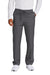 Wonderwink WW3150/WW3150S/WW3150T Unisex WorkFlex Cargo Pants w/ Pockets Pewter Grey Model Front