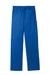 Wonderwink WW3150/WW3150S/WW3150T Unisex WorkFlex Cargo Pants w/ Pockets Royal Blue Flat Back