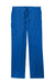 Wonderwink WW3150/WW3150S/WW3150T Unisex WorkFlex Cargo Pants w/ Pockets Royal Blue Flat Front