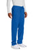 Wonderwink WW3150/WW3150S/WW3150T Unisex WorkFlex Cargo Pants w/ Pockets Royal Blue Model 3Q