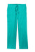 Wonderwink WW3150/WW3150S/WW3150T Unisex WorkFlex Cargo Pants w/ Pockets Teal Blue Flat Front