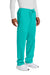 Wonderwink WW3150/WW3150S/WW3150T Unisex WorkFlex Cargo Pants w/ Pockets Teal Blue Model 3Q