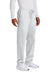 Wonderwink WW3150/WW3150S/WW3150T Unisex WorkFlex Cargo Pants w/ Pockets White Model 3Q