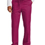 Wonderwink Unisex WorkFlex Cargo Pants w/ Pockets - Wine