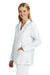 Wonderwink WW4072 Womens Consultation Lab Coat w/ Pockets White Model 3Q