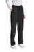 Wonderwink WW4158 Womens Premiere Flex Cargo Pants w/ Pockets Black Model 3Q