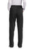 Wonderwink WW4158 Womens Premiere Flex Cargo Pants w/ Pockets Black Model Back