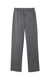 Wonderwink WW4158 Womens Premiere Flex Cargo Pants w/ Pockets Pewter Grey Flat Back