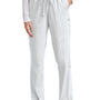 Wonderwink Womens Premiere Flex Cargo Pants w/ Pockets - White