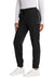 Wonderwink WW4258 Womens Premiere Flex Jogger Pants w/ Pockets Black Model 3Q