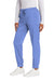 Wonderwink WW4258 Womens Premiere Flex Jogger Pants w/ Pockets Ceil Blue Model 3Q