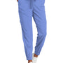Wonderwink Womens Premiere Flex Jogger Pants w/ Pockets - Ceil Blue