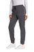 Wonderwink WW4258 Womens Premiere Flex Jogger Pants w/ Pockets Pewter Grey Model 3Q