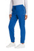 Wonderwink WW4258 Womens Premiere Flex Jogger Pants w/ Pockets Royal Blue Model 3Q