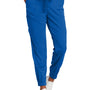 Wonderwink Womens Premiere Flex Jogger Pants w/ Pockets - Royal Blue
