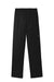Wonderwink WW4550/WW4550P/WW4550T Womens WorkFlex Cargo Pants w/ Pockets Black Flat Back
