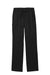 Wonderwink WW4550/WW4550P/WW4550T Womens WorkFlex Cargo Pants w/ Pockets Black Flat Front