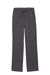 Wonderwink WW4550/WW4550P/WW4550T Womens WorkFlex Cargo Pants w/ Pockets Pewter Grey Flat Front
