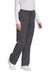 Wonderwink WW4550/WW4550P/WW4550T Womens WorkFlex Cargo Pants w/ Pockets Pewter Grey Model 3Q