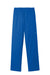 Wonderwink WW4550/WW4550P/WW4550T Womens WorkFlex Cargo Pants w/ Pockets Royal Blue Flat Back