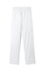 Wonderwink WW4550/WW4550P/WW4550T Womens WorkFlex Cargo Pants w/ Pockets White Flat Back