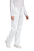 Wonderwink WW4550/WW4550P/WW4550T Womens WorkFlex Cargo Pants w/ Pockets White Model 3Q